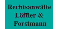 Kundenlogo Rechtsanwälte Löffler & Porstmann