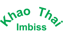 Kundenlogo von Khao- Thai Imbiss