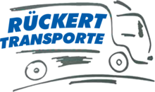 Kundenlogo von Rückert Transporte GmbH