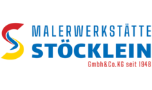 Kundenlogo von Maler Stöcklein GmbH & Co. KG