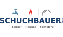 Kundenlogo von Schuchbauer GmbH