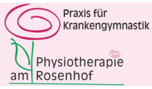 Kundenlogo von Physiotherapie am Rosenhof Sonja Kögler