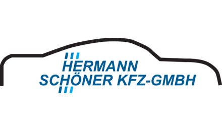 Kundenlogo von Schöner Hermann Kfz-GmbH