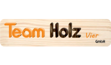 Kundenlogo von Team Holz Vier GmbH