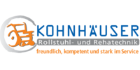 Kundenlogo Kohnhäuser Rollstuhl- und Rehatechnik e.K.