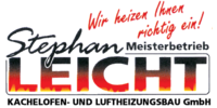 Kundenlogo Leicht Stephan Kachelofen- und Luftheizungsbau GmbH