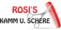 Kundenlogo Friseur Rosis Kamm & Schere