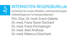 Kundenlogo von INTERNISTEN-REGENSBURG.de | Priv.-Doz. Dr. med. Erwin Gäbele