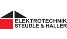 Kundenlogo von Elektrotechnik Steudle & Haller