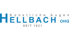 Kundenlogo von Künstliche Augen Hellbach OHG