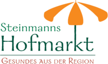 Kundenlogo von Steinmanns Hofmarkt