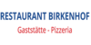 Kundenlogo von Restaurant Birkenhof