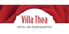 Kundenlogo von Hotel Villa Thea