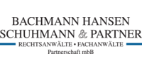 Kundenlogo Bachmann Hansen Schuhmann & Partner Partnerschaft mbB