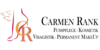 Kundenlogo von Fußpflege Carmen Rank
