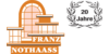 Kundenlogo von Kachelofenbau Nothaass Franz