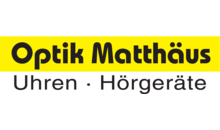 Kundenlogo von Optik Matthäus