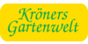 Kundenlogo von Kröners Gartenwelt