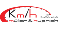 Kundenlogo Fahrschule kmh müller&huprich