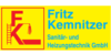 Kundenlogo von Sanitär Kemnitzer Fritz Sanitär- und Heizungstechnik GmbH