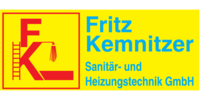 Kundenlogo Heizung Kemnitzer Fritz Sanitär- und Heizungstechnik GmbH