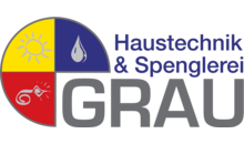 Kundenlogo von Haustechnik & Spenglerei Grau GmbH & Co. KG