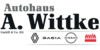 Kundenlogo von Autohaus Wittke