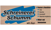 Kundenlogo von Schreinerei Schumm GmbH & Co. KG