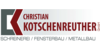 Kundenlogo von Christian Kotschenreuther GmbH