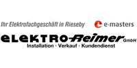 Kundenlogo Elektro Reimer GmbH