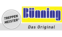 Kundenlogo von Bünning Treppenbau GmbH