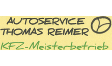 Kundenlogo von Autoservice Thomas Reimer Kfz-Meisterbetrieb