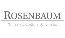Kundenlogo von Rosenbaum Rechtsanwälte und Notar