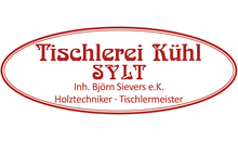 Kundenlogo von Tischlerei Kühl Sylt