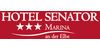 Kundenlogo von Hotel Senator Marina