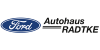 Kundenlogo Autohaus Radtke - Ford