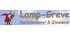 Kundenlogo von Dachdeckerei Lamp-Greve