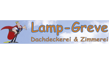 Kundenlogo von Dachdeckerei Lamp-Greve