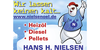 Kundenlogo von Heizöl-Diesel-Pellets Nielsen Hans H.