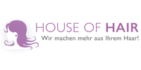 Kundenlogo House of Hair F. Schelski-Meybohm