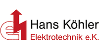 Kundenlogo Köhler Hans Elektrotechnik e.K.