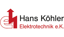 Kundenlogo von Köhler Hans Elektrotechnik e.K.