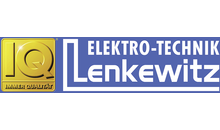 Kundenlogo von Lenkewitz Elektro-Technik GmbH