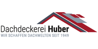 Kundenlogo Dachdeckerei Huber GmbH