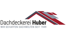 Kundenlogo von Dachdeckerei Huber GmbH