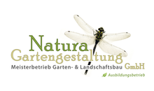 Kundenlogo von Natura Gartengestaltung Meisterbetrieb Garten- & Landschaftsbau GmbH
