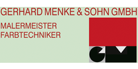 Kundenlogo Menke Gerhard & Sohn Malereibetrieb