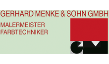 Kundenlogo von Menke Gerhard & Sohn Malereibetrieb