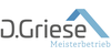 Kundenlogo von Daniel Griese GmbH & Co. KG Meisterbetrieb