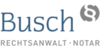 Kundenlogo von Busch Hans-Joachim Rechtsanwalt u. Notar a. D.